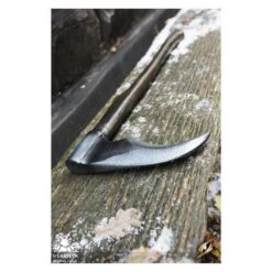War Scythe - 24in - LARP -Larp Inn war scythe 24in larp 3
