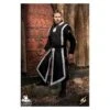 War Tabard - Black 1 War Tabard - Black -Larp Inn war tabard black