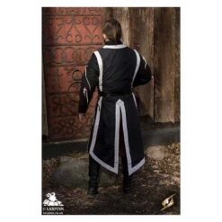 War Tabard - Black -Larp Inn war tabard black 3