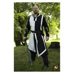 War Tabard - Black & White