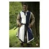 War Tabard - Blue & White 1 War Tabard - Blue & White -Larp Inn war tabard blue white