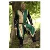War Tabard - Green & Beige 1 War Tabard - Green & Beige -Larp Inn war tabard green beige
