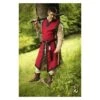 War Tabard - Red -Larp Inn war tabard red