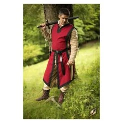 War Tabard - Red