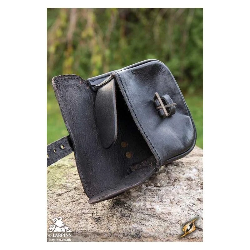 Warrior Bag - Black 4 Warrior Bag - Black - Image 2