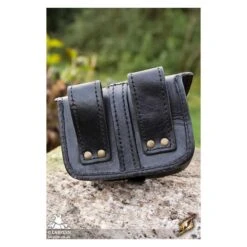 Warrior Bag - Black 7 Warrior Bag - Black -Larp Inn warrior bag black 2