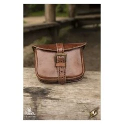 Warrior Bag - Brown