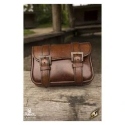 Warrior Bag - Large - Brown
