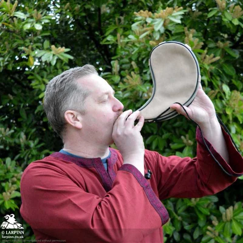 Water Skin / Wineskin - 1.5L 6 Water Skin / Wineskin - 1.5L - Image 4