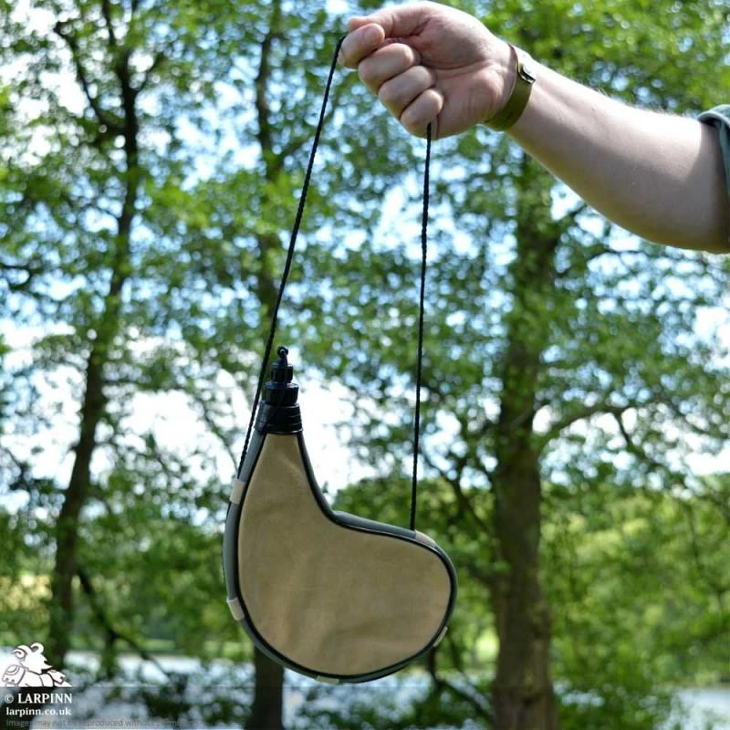 Water Skin / Wineskin - 1L 4 Water Skin / Wineskin - 1L - Image 2