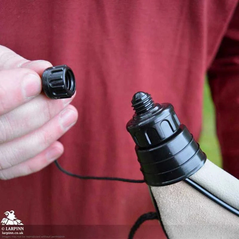 Water Skin / Wineskin - 2L 4 Water Skin / Wineskin - 2L - Image 2