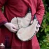 Water Skin / Wineskin - 2L 2 Water Skin / Wineskin - 2L -Larp Inn water skin wineskin 2l