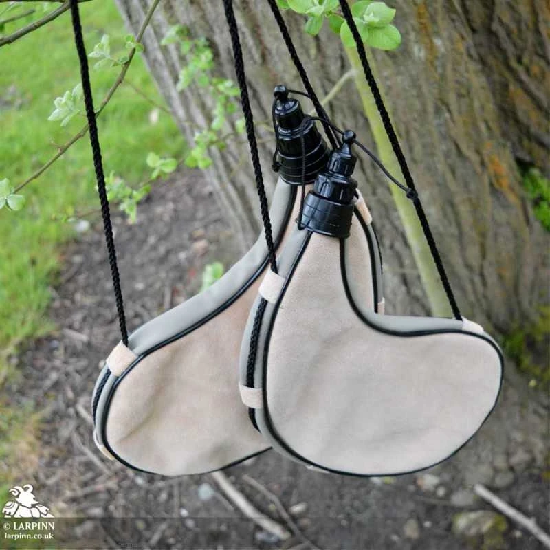 Water Skin / Wineskin - 2L 8 Water Skin / Wineskin - 2L - Image 6