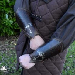 White Tree Bracers 9 White Tree Bracers -Larp Inn white tree bracers 2
