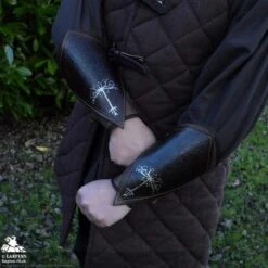 White Tree Bracers 10 White Tree Bracers -Larp Inn white tree bracers 3