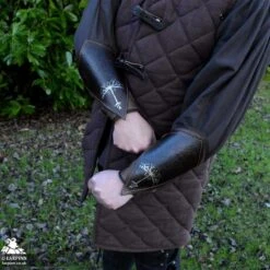 White Tree Bracers 11 White Tree Bracers -Larp Inn white tree bracers 4