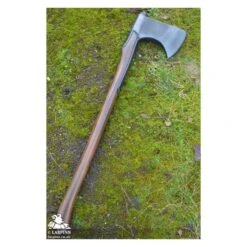Wood Axe - 34in - LARP