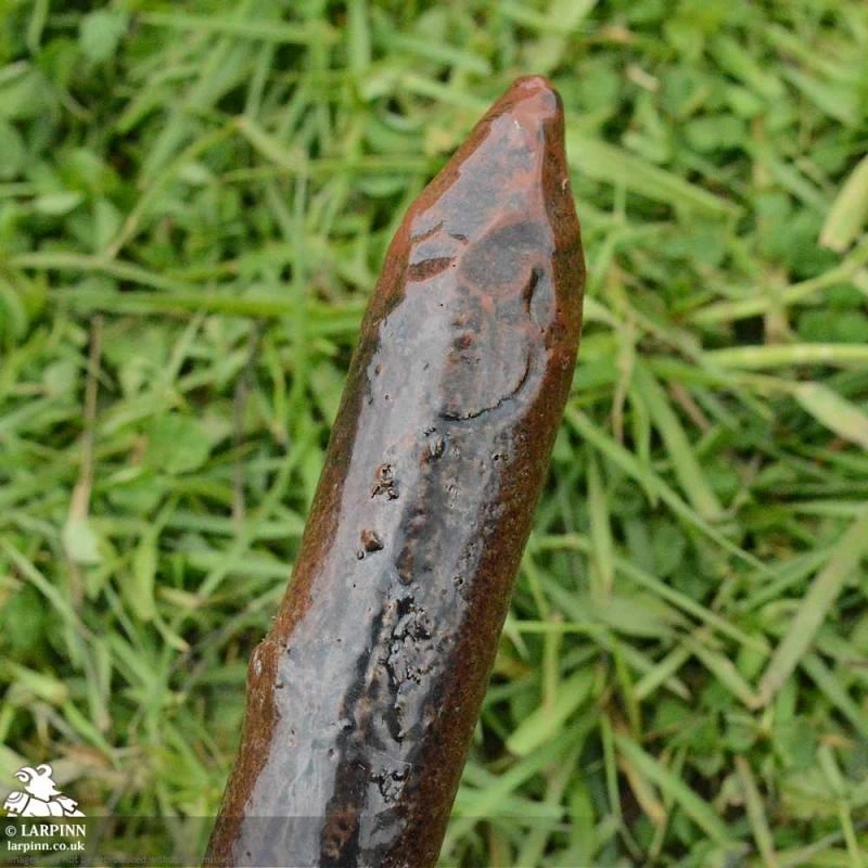 Wooden Stake - Plain - Coreless LARP Throwing Weapon 4 Wooden Stake - Plain - Coreless LARP Throwing Weapon - Image 2