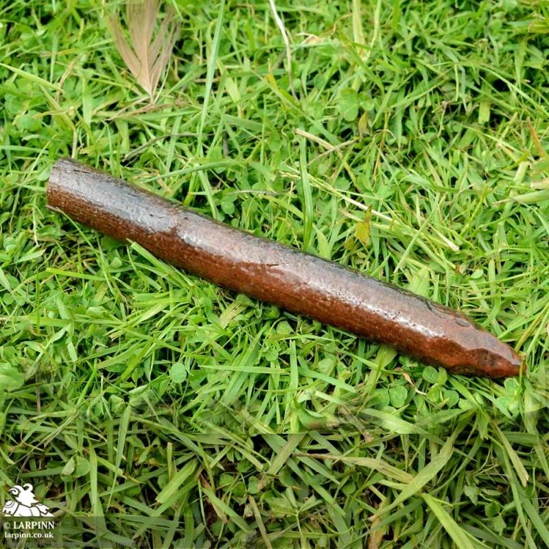 Wooden Stake - Plain - Coreless LARP Throwing Weapon 3 Wooden Stake - Plain - Coreless LARP Throwing Weapon