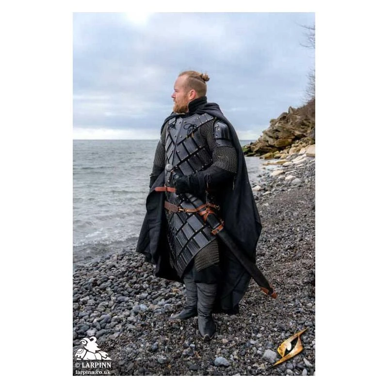 Woodsman Armour - Black 6 Woodsman Armour - Black - Image 4