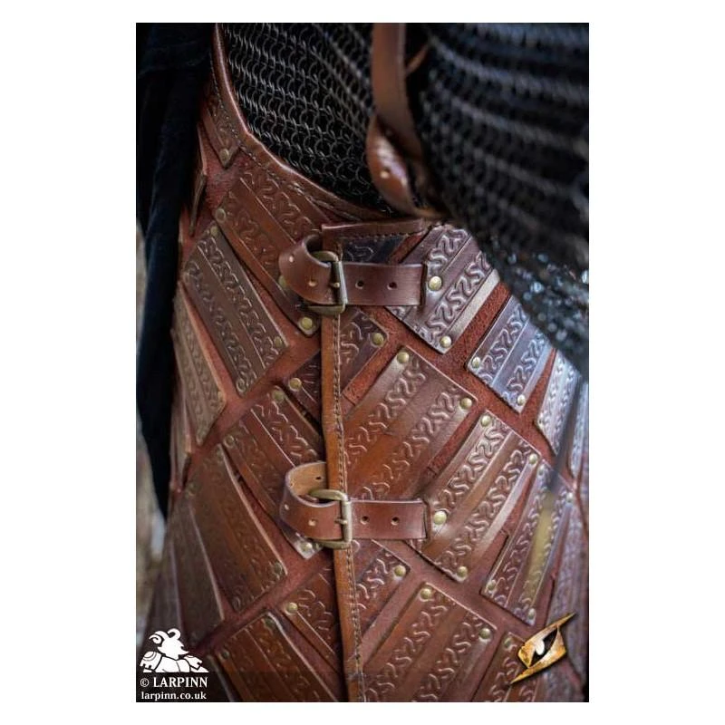Woodsman Armour - Brown 8 Woodsman Armour - Brown - Image 6
