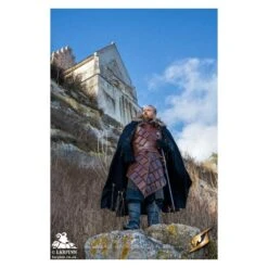 Woodsman Armour - Brown 15 Woodsman Armour - Brown -Larp Inn woodsman armour brown 6