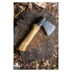 Woodsman Throwing Axe - Coreless LARP Throwing Weapon
