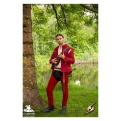 Woollen Hose - Single 28 Woollen Hose - Single -Larp Inn woollen hose single 12