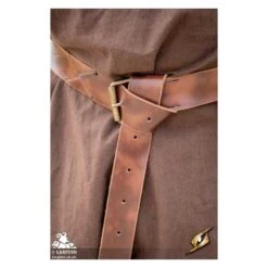 X Belt - Faux Leather - 62in -Larp Inn x belt faux leather 62in 2