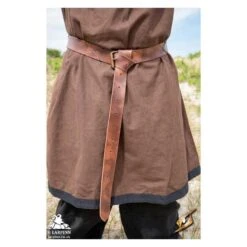 X Belt - Faux Leather - 62in