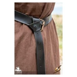 X Belt - Faux Leather - 62in -Larp Inn x belt faux leather 62in 3