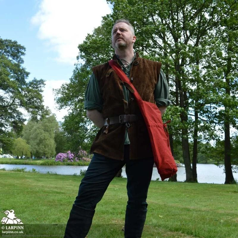 Yanif Fabric Shoulder Bag 4 Yanif Fabric Shoulder Bag - Image 2