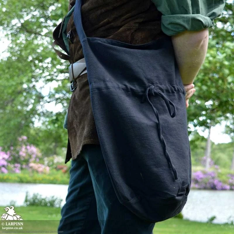 Yanif Fabric Shoulder Bag 5 Yanif Fabric Shoulder Bag - Image 3