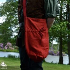 Yanif Fabric Shoulder Bag 11 Yanif Fabric Shoulder Bag -Larp Inn yanif fabric shoulder bag 3