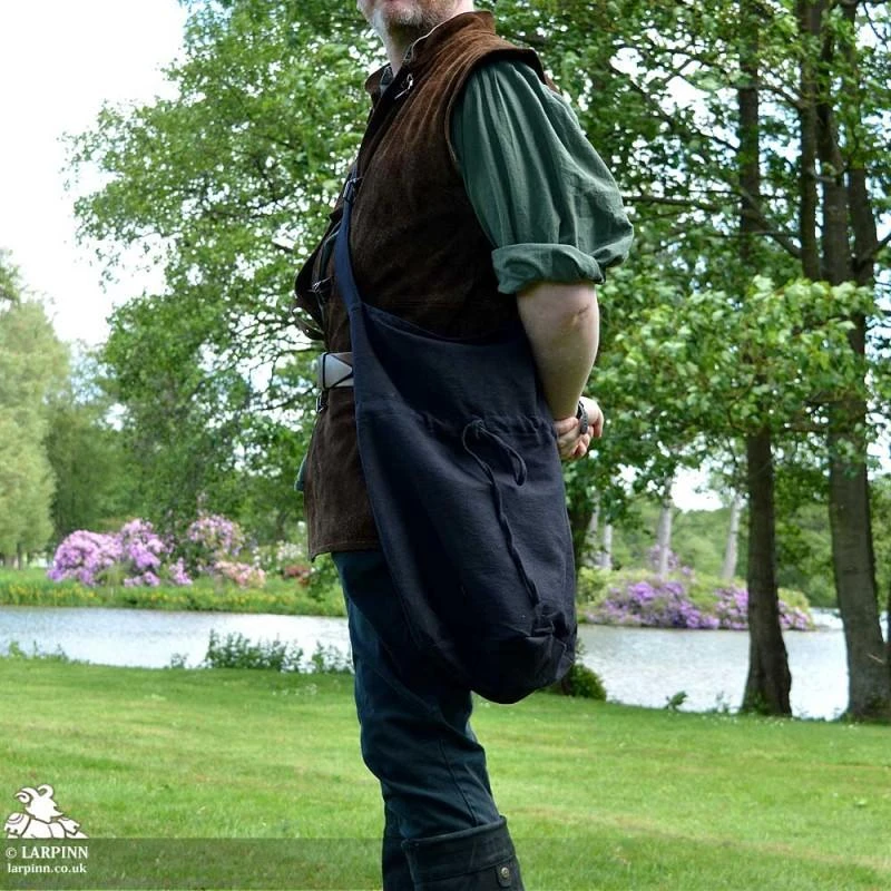 Yanif Fabric Shoulder Bag 7 Yanif Fabric Shoulder Bag - Image 5