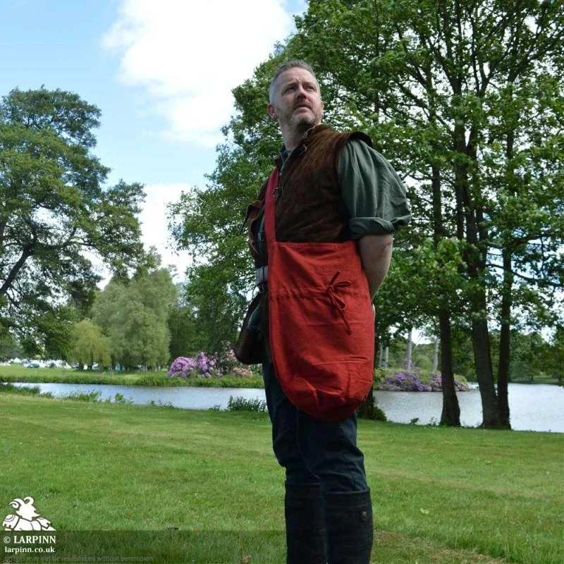 Yanif Fabric Shoulder Bag 8 Yanif Fabric Shoulder Bag - Image 6