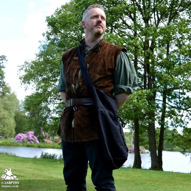 Yanif Fabric Shoulder Bag 3 Yanif Fabric Shoulder Bag