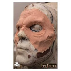 Zombie Brow Prosthetics -Larp Inn zombie brow prosthetics 2