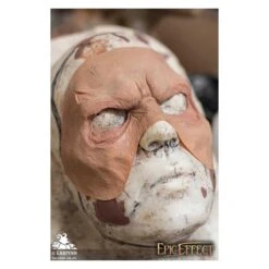 Zombie Brow Prosthetics -Larp Inn zombie brow prosthetics 3