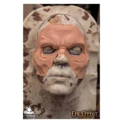 Zombie Brow Prosthetics -Larp Inn zombie brow prosthetics 4