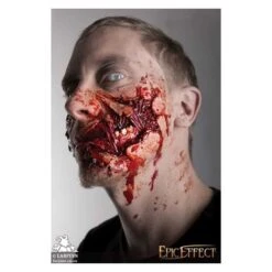 Zombie Prosthetics - Exposed Cheek