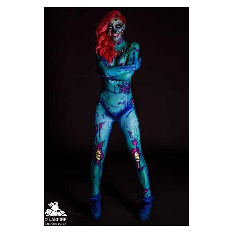 Zombie Reckoning Body Suit - Small 14 Zombie Reckoning Body Suit - Small - Image 12