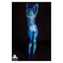 Zombie Reckoning Body Suit - Small 29 Zombie Reckoning Body Suit - Small -Larp Inn zombie reckoning body suit small 13