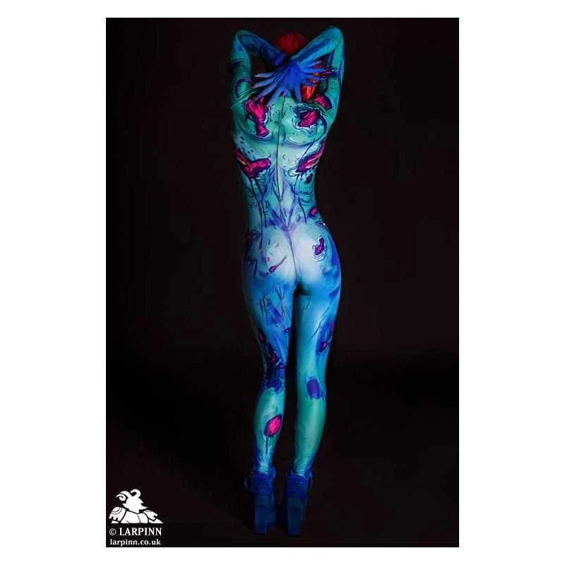 Zombie Reckoning Body Suit - Small 16 Zombie Reckoning Body Suit - Small - Image 14