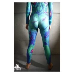 Zombie Reckoning Body Suit - Small 21 Zombie Reckoning Body Suit - Small -Larp Inn zombie reckoning body suit small 5