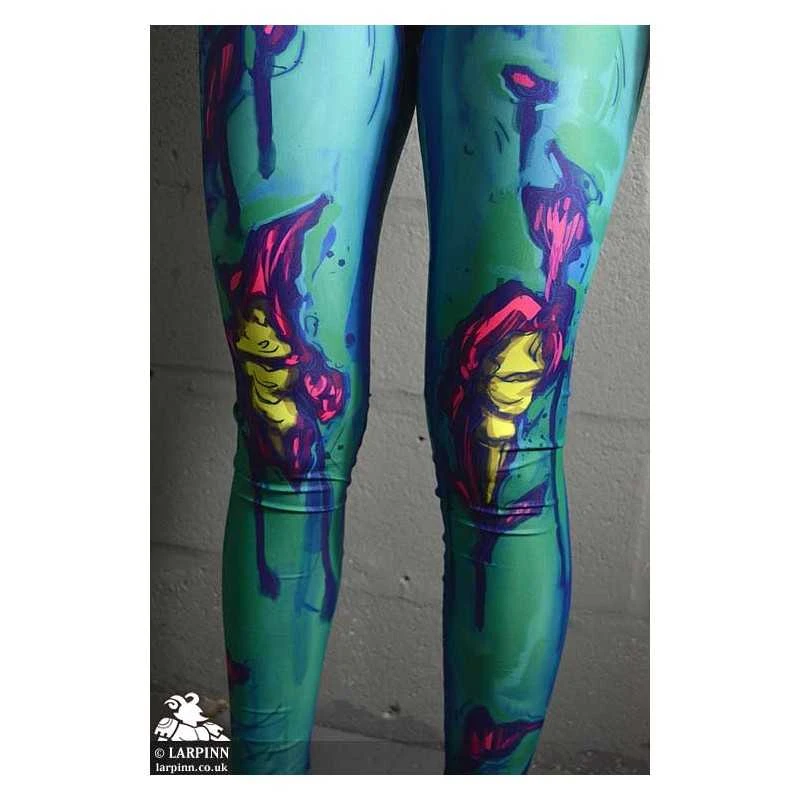 Zombie Reckoning Body Suit - Small 9 Zombie Reckoning Body Suit - Small - Image 7